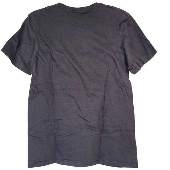 Marvel Studios Unisex Hawkeye Bullseye Graphic Print T-Shirt Black Small - Picture 2 of 7